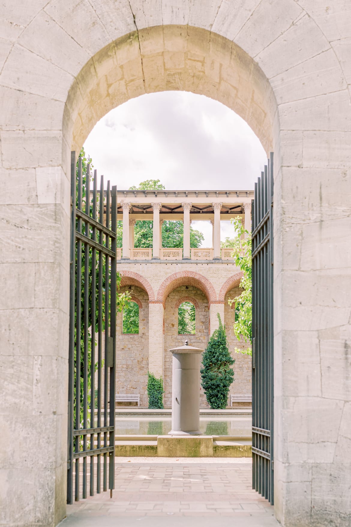 Belvedere auf dem Pfingstberg Potsdam