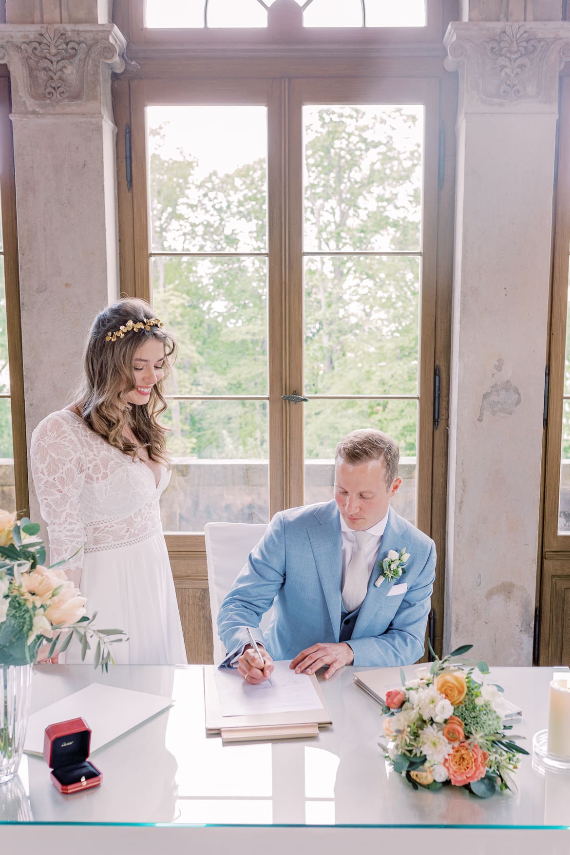 Hochzeit im Belvedere auf dem Pfingstberg Potsdam