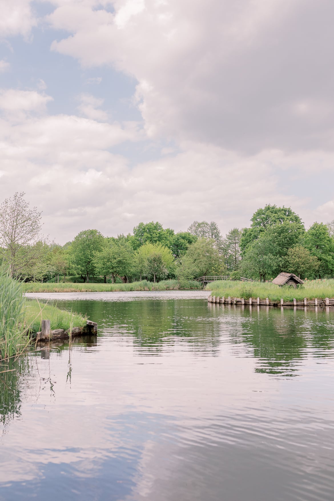 Spreewald in Schlepzig