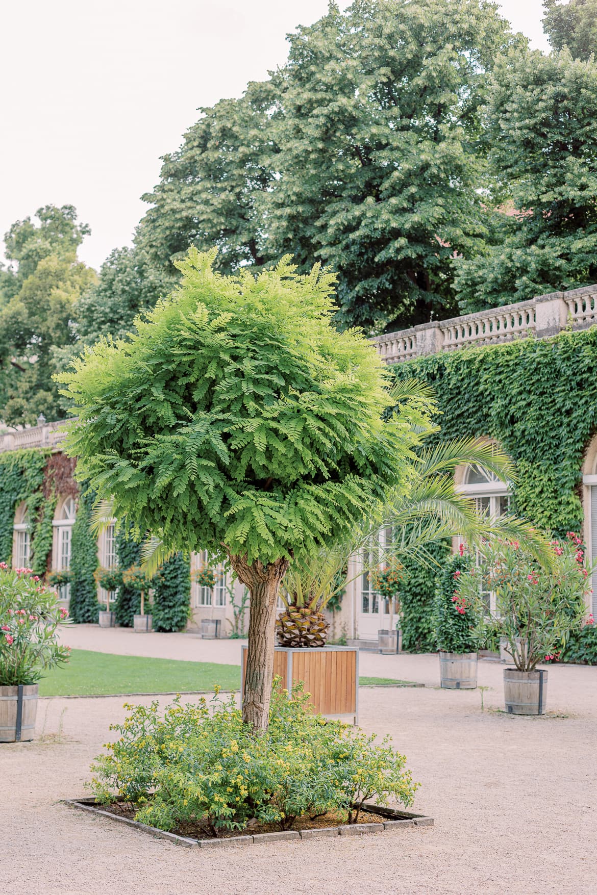 Körnerpark Berlin Neukölln