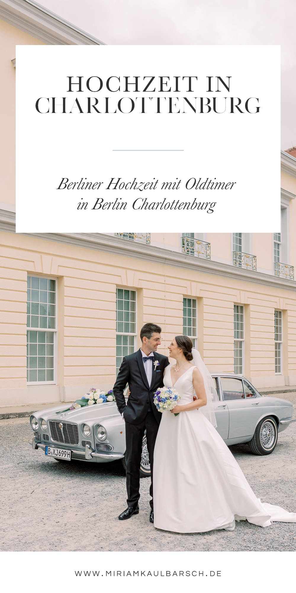 Hochzeit in Berlin Charlottenburg