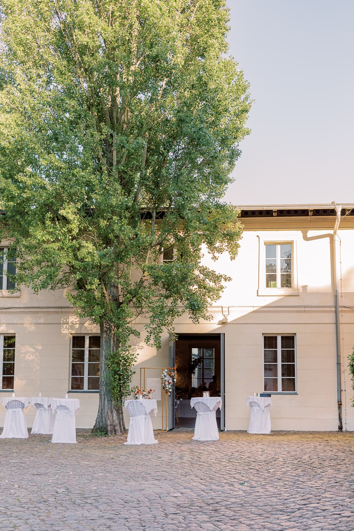 Schloss Glienicke Berlin