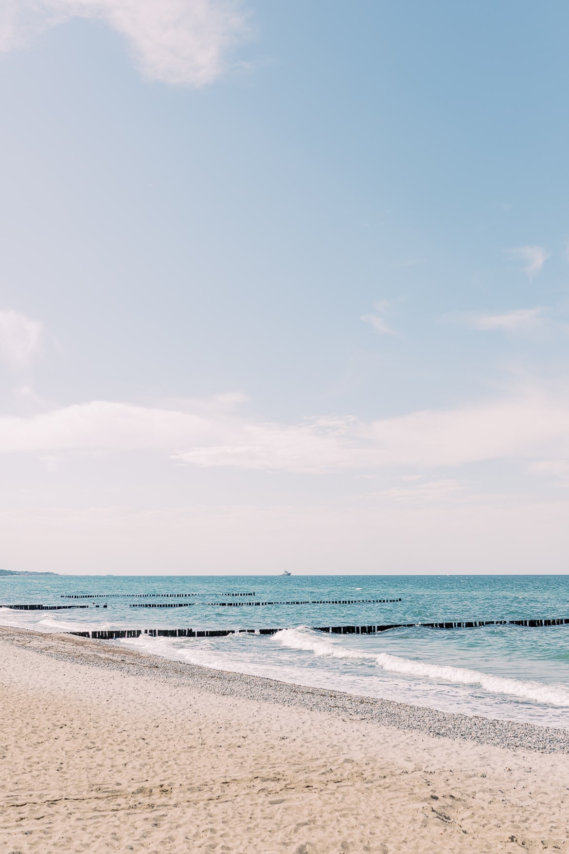 Strand am Meer