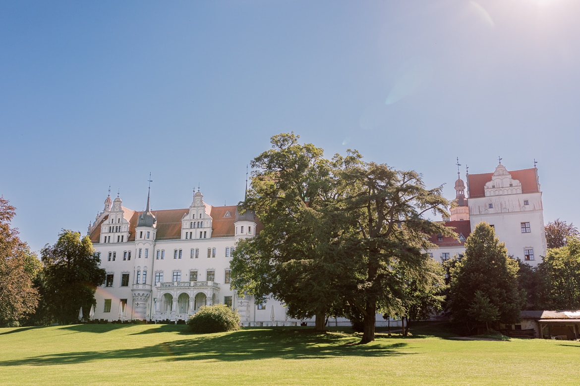 Schloss Boitzenburg