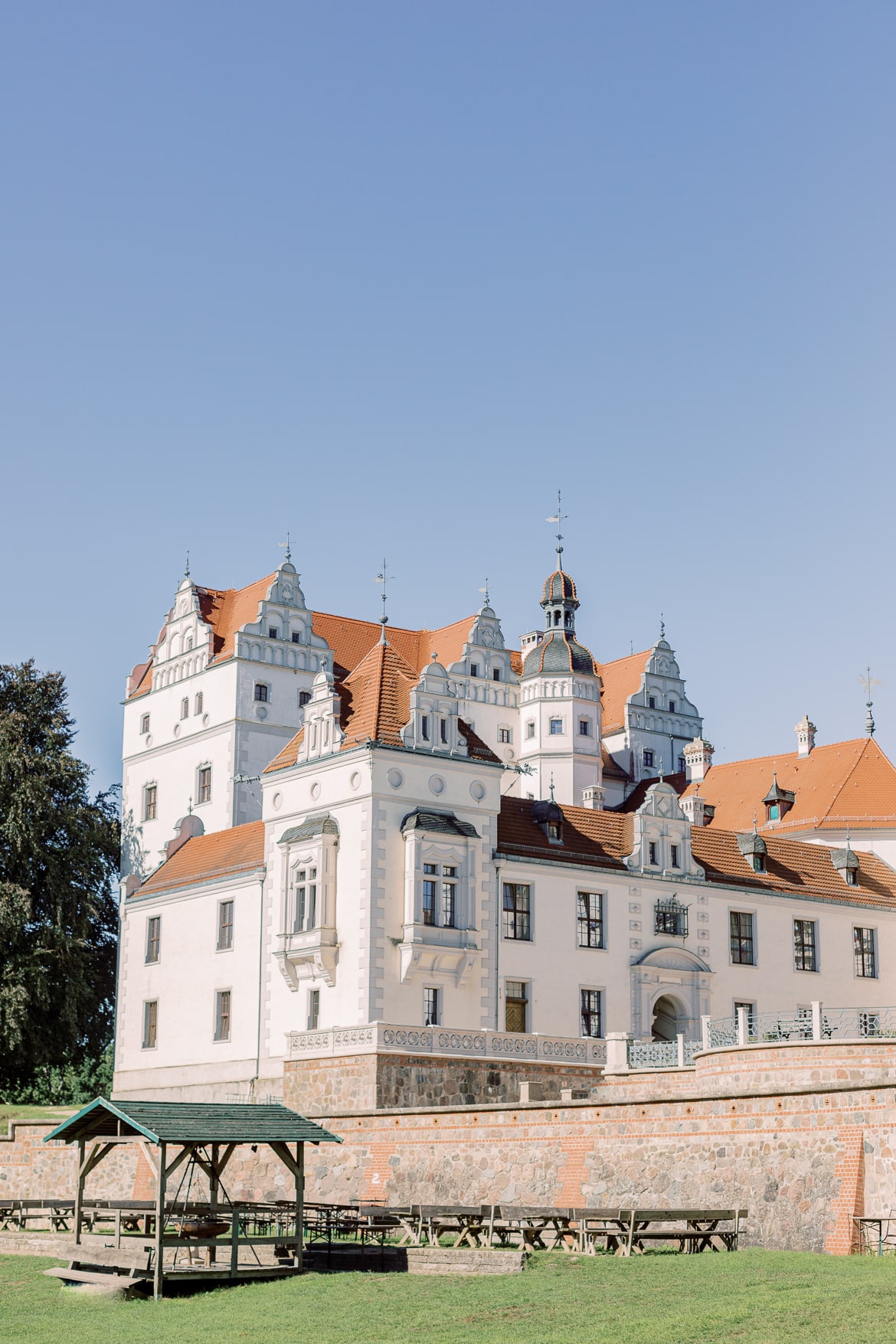 Schloss Boitzenburg