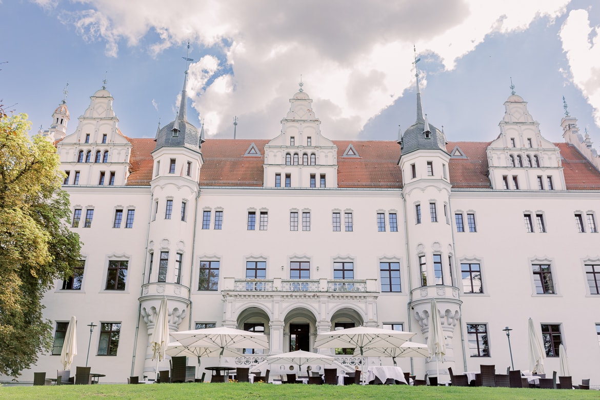 Schloss Boitzenburg