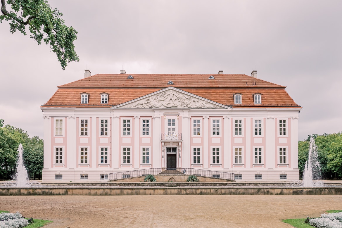 Schloss Friedrichsfelde Berlin