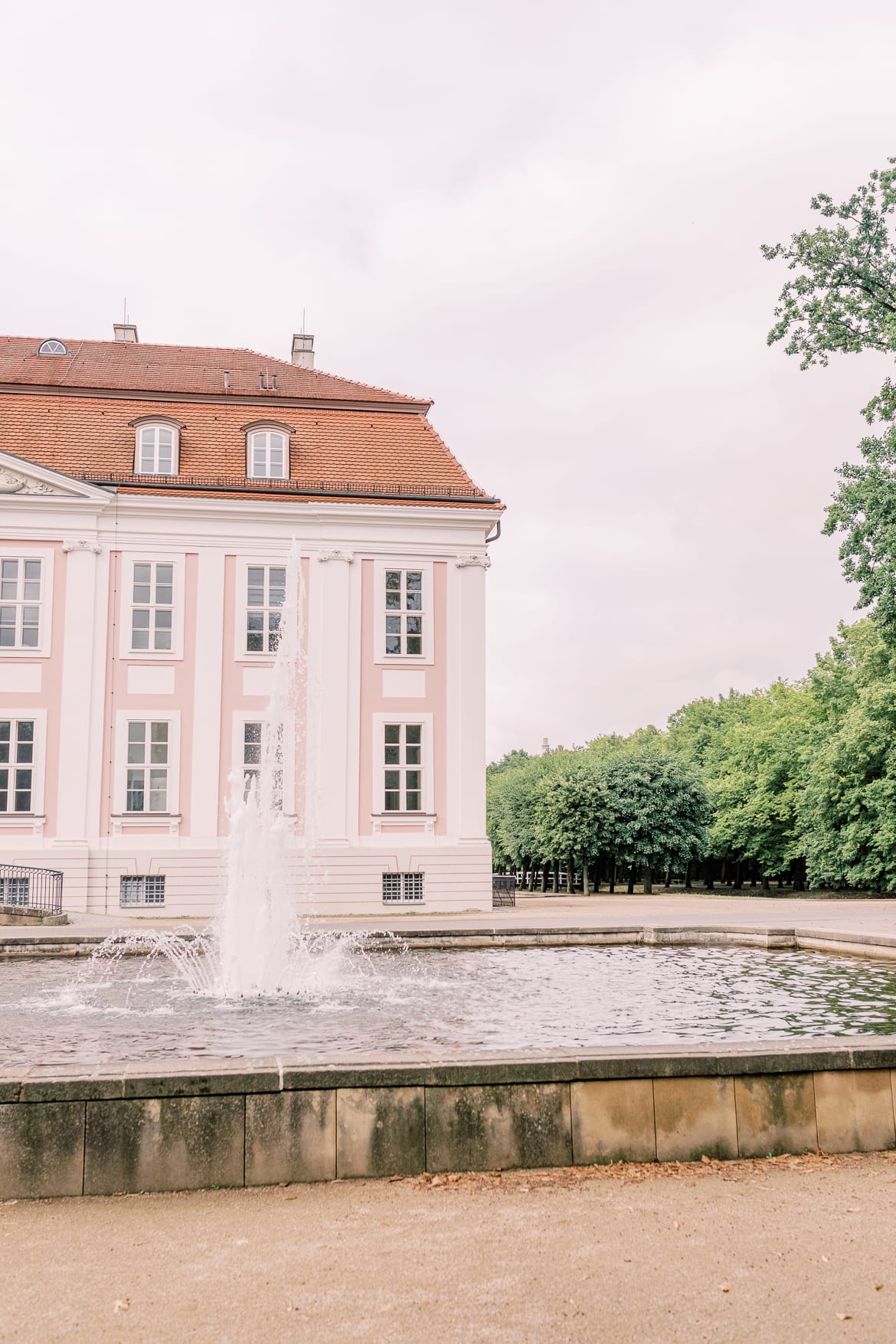 Schloss Friedrichsfelde Berlin