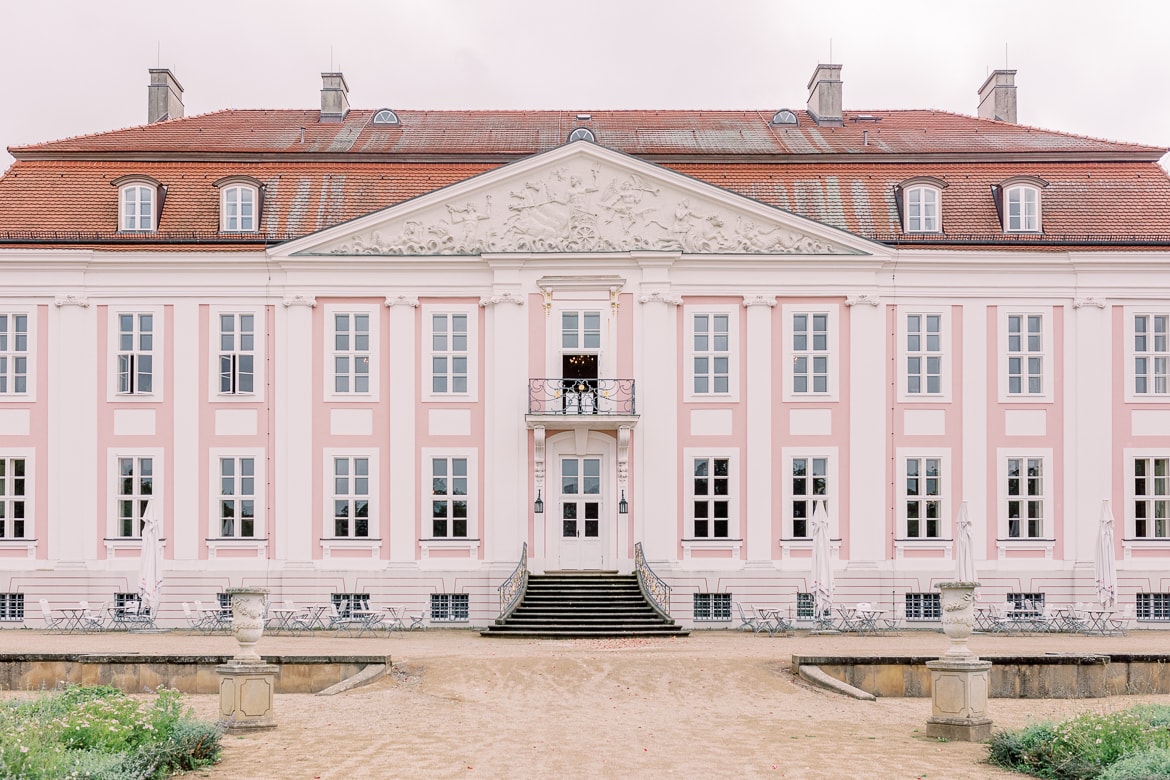 Schloss Friedrichsfelde Berlin