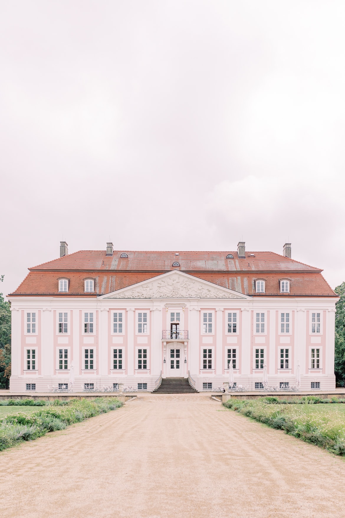 Schloss Friedrichsfelde Berlin