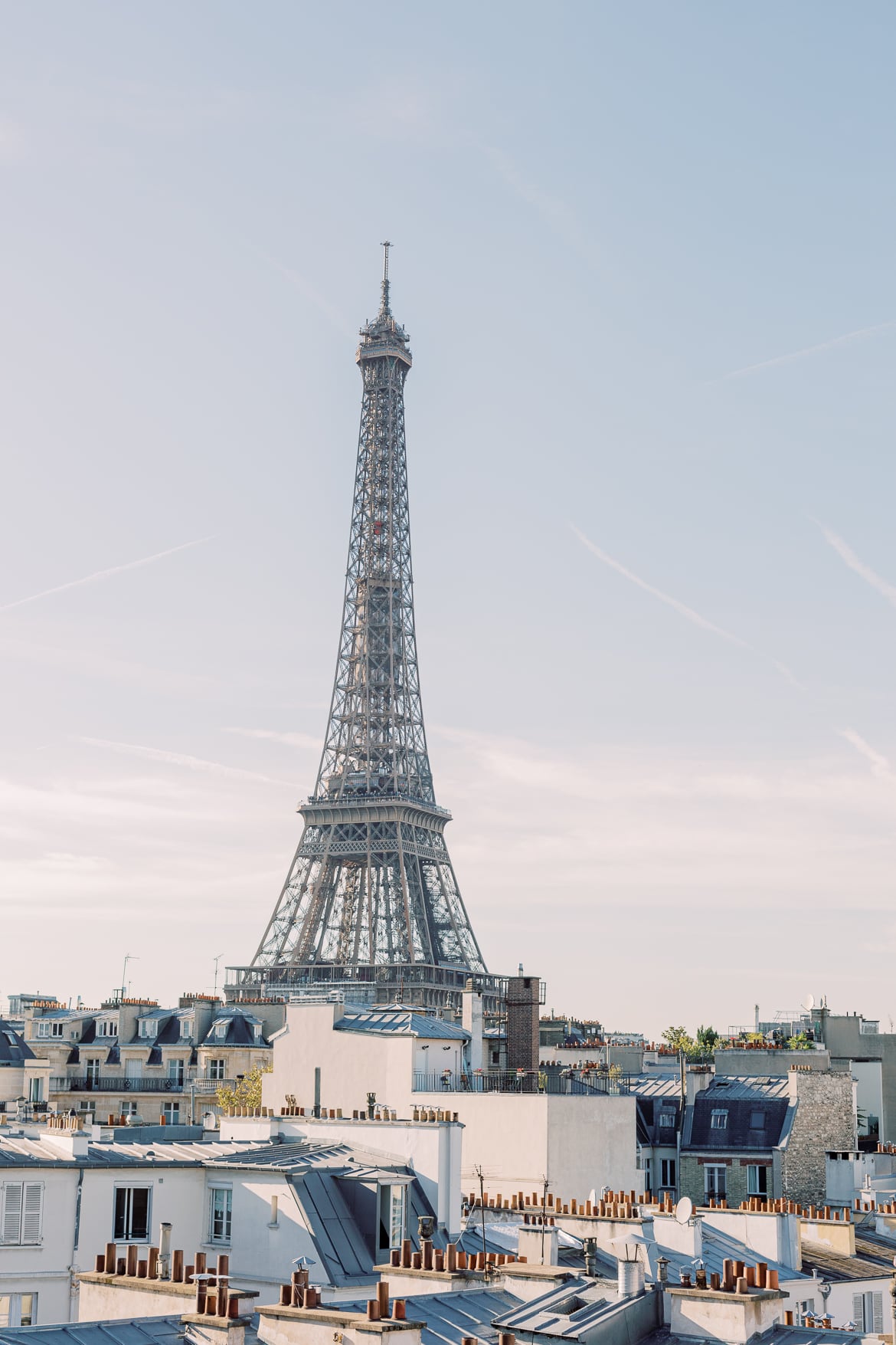 Editorial: Paris Boudoir by Fine Art Hochzeitsfotografin Berlin Miriam Kaulbarsch