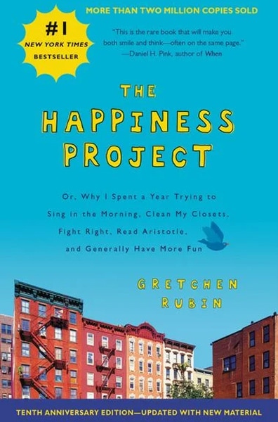 Gretchen Rubin - The Happiness Project