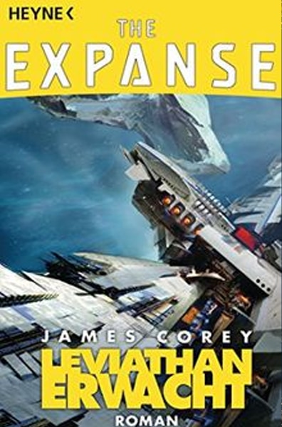 James S. A. Corey - The Expanse