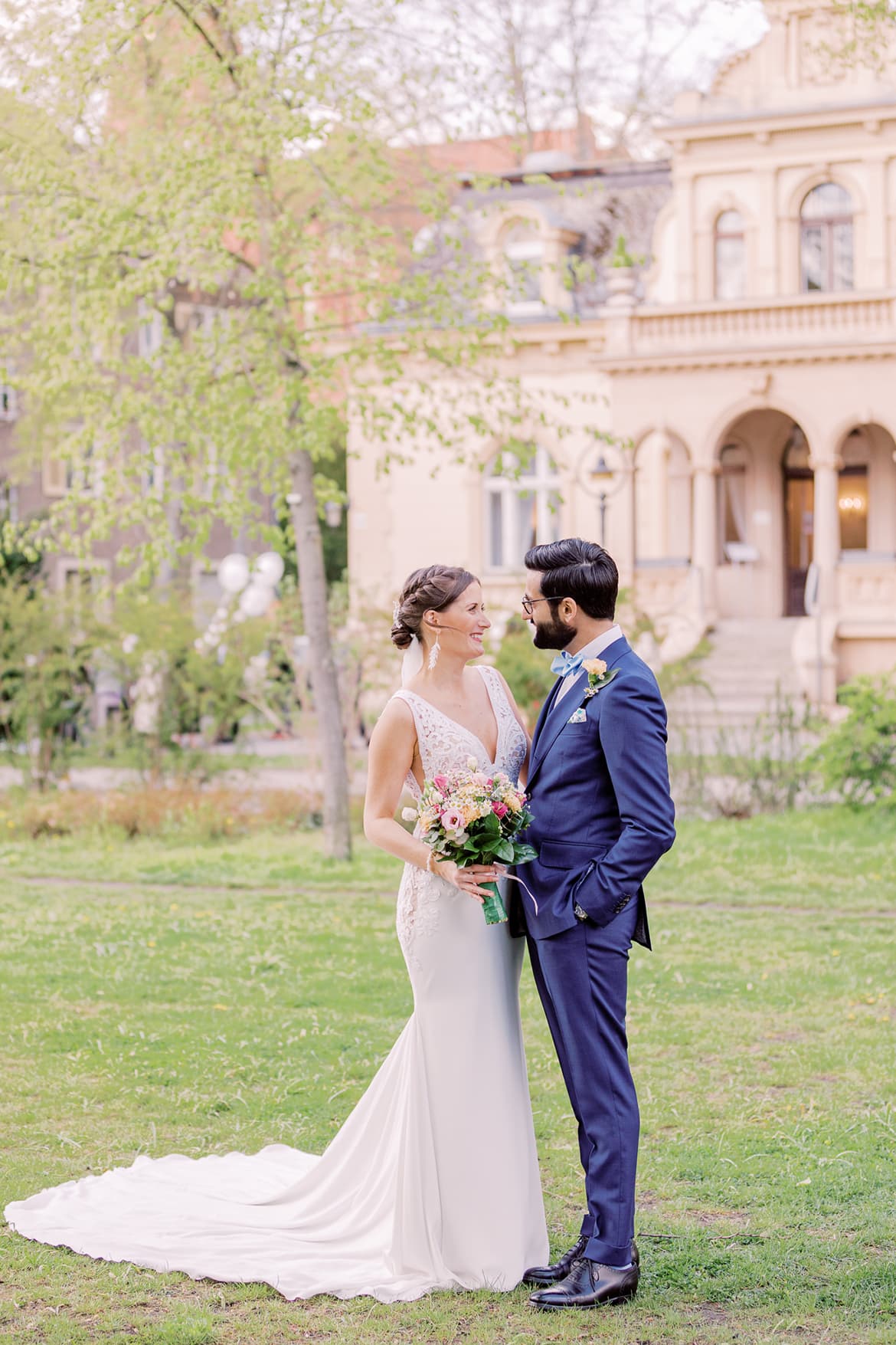 Hochzeitsvilla Berlin Zehlendorf