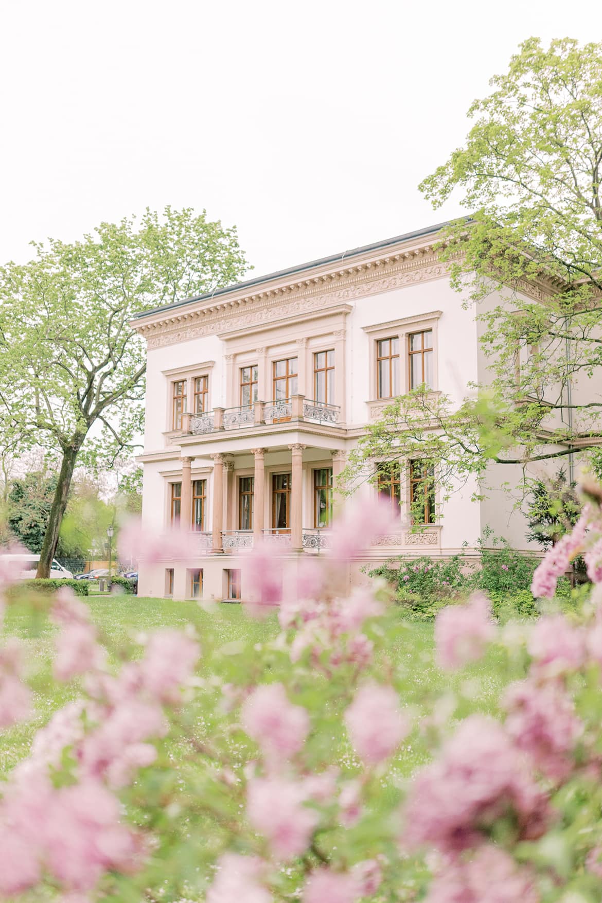 Standesamt Charlottenburg Villa Kogge Berlin