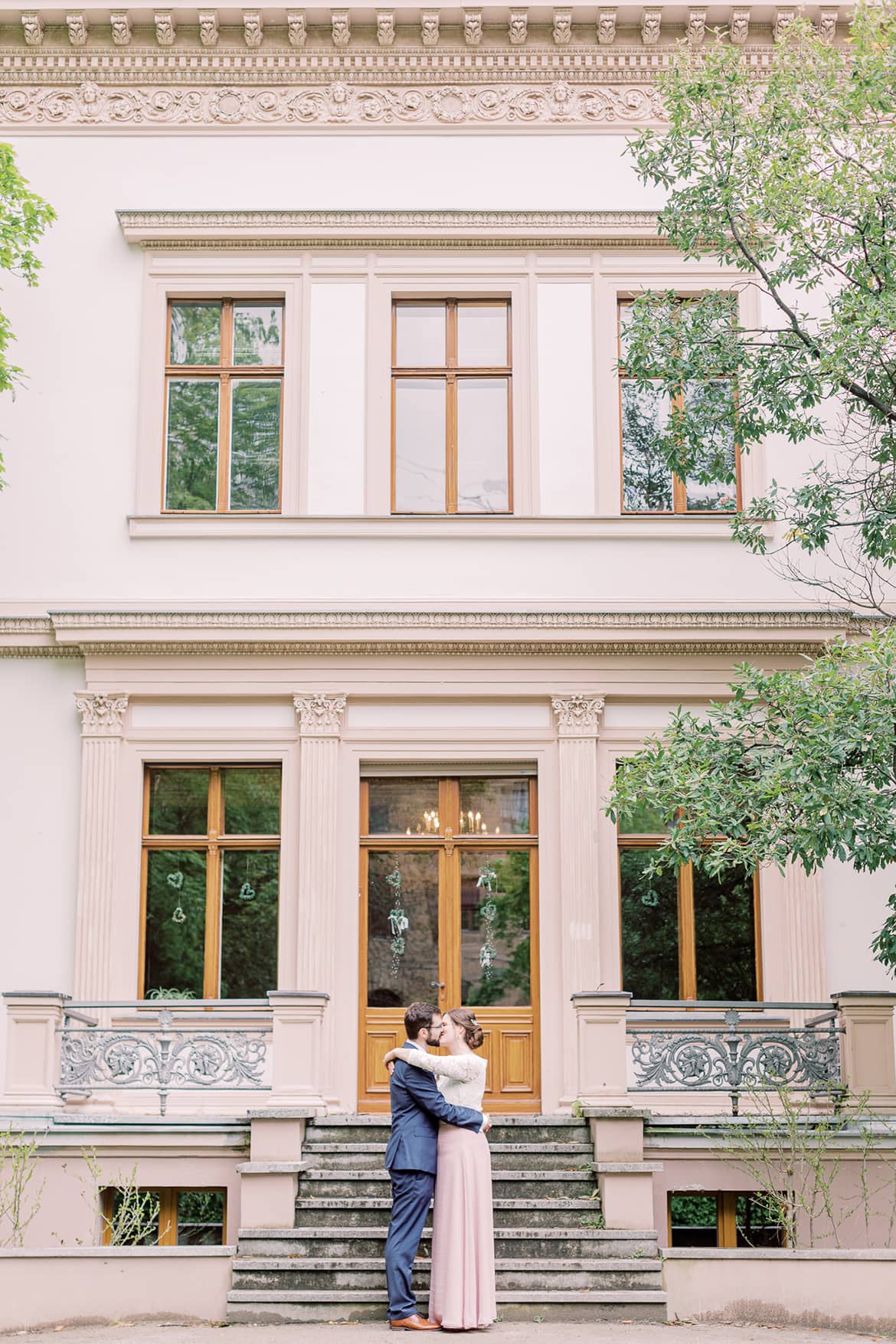 Standesamt Charlottenburg Villa Kogge Berlin