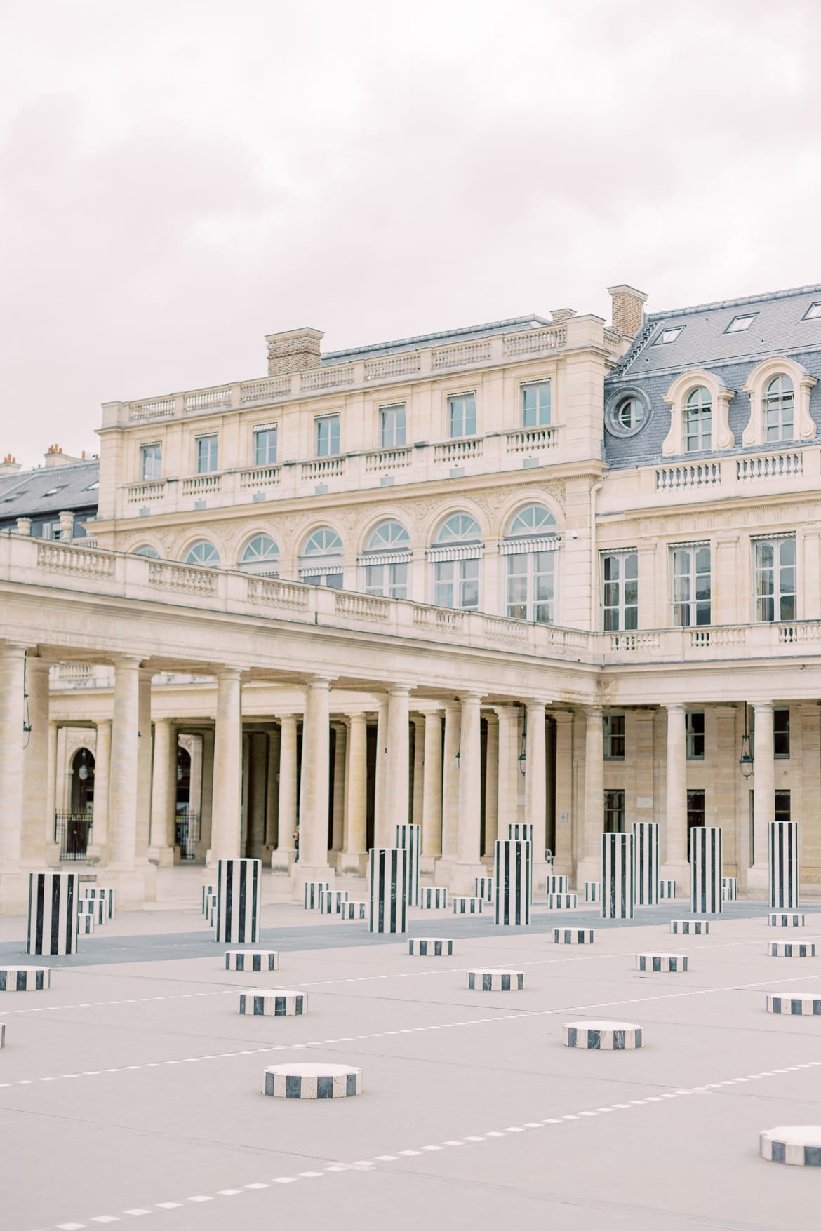 Palais Royal Paris