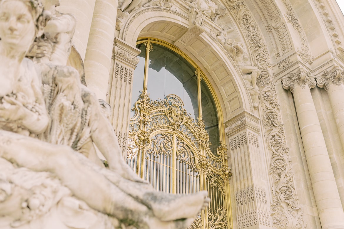 Petit Palais in Paris