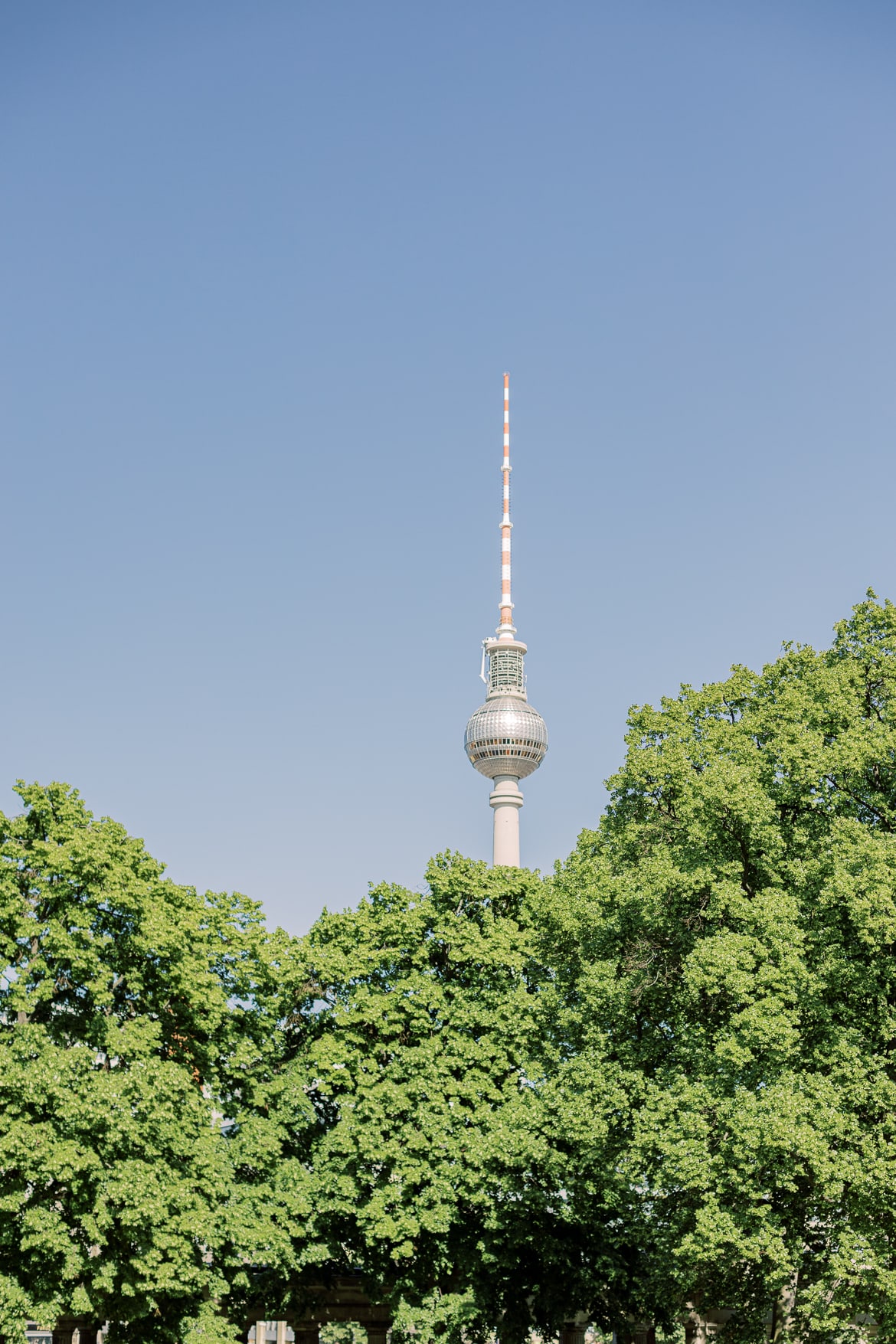 Fernsehturm in Berlin