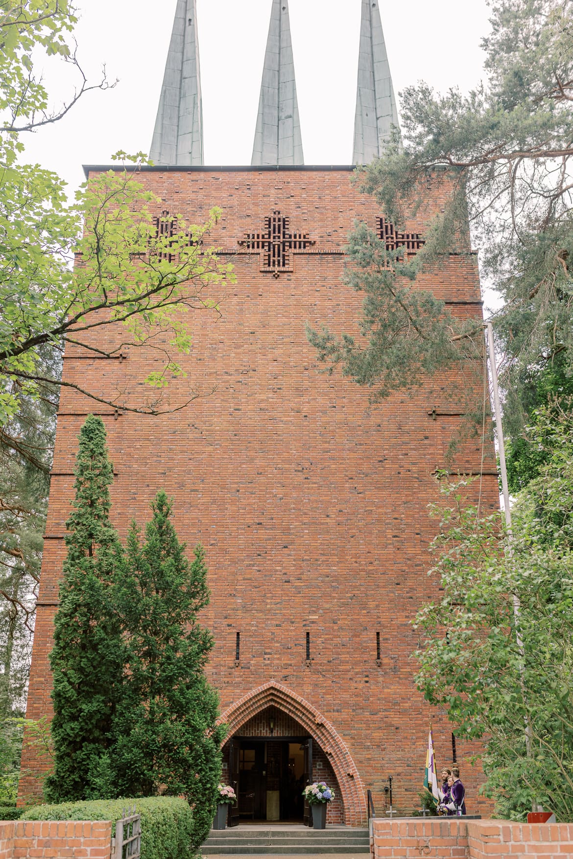 Kirche St. Michael in Wannsee