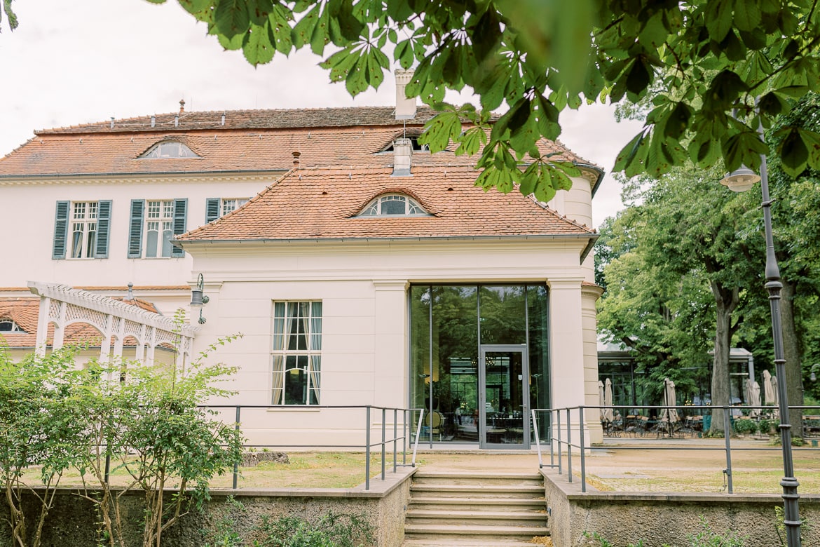 Mövenpick Restaurant zur Historischen Mühle Potsdam