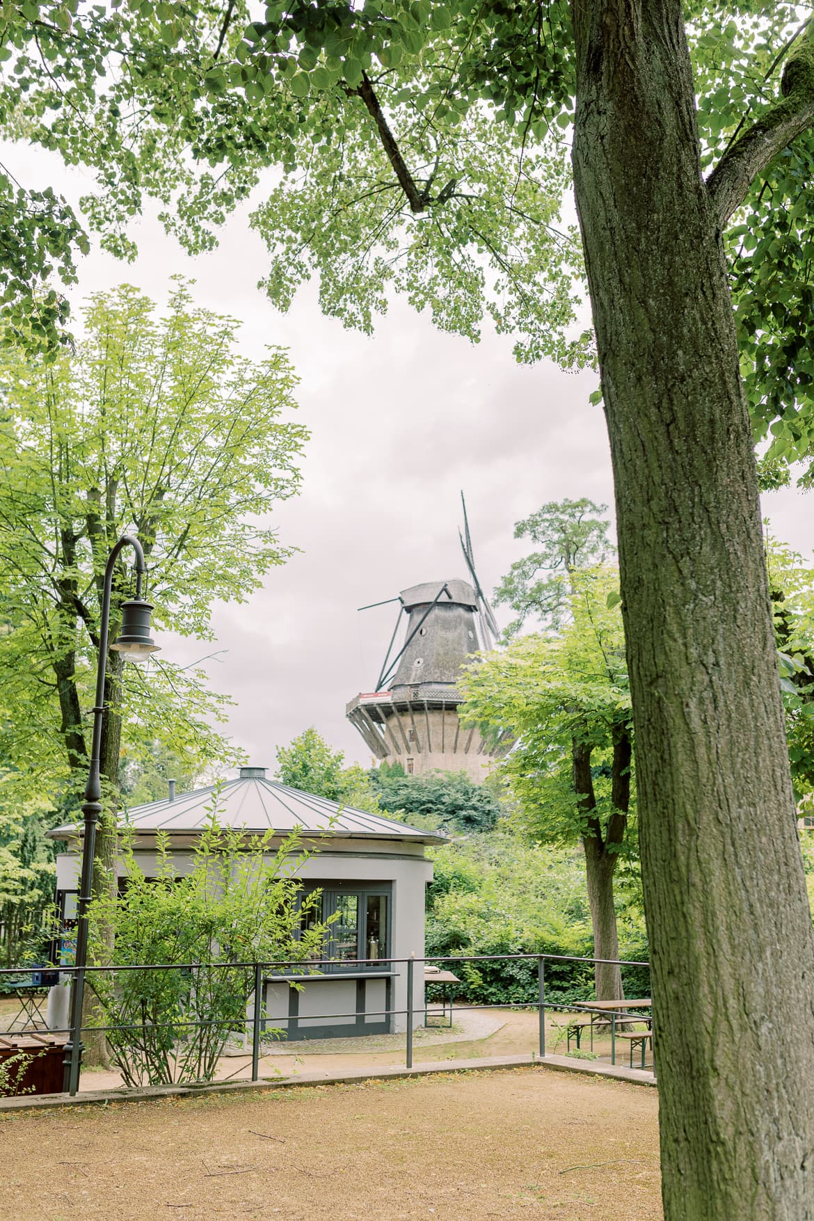 Mövenpick Restaurant zur Historischen Mühle Potsdam