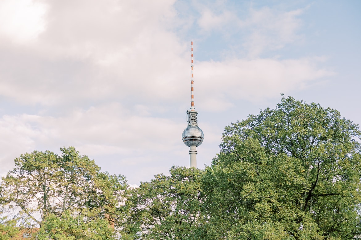 Fernsehturm Berlin