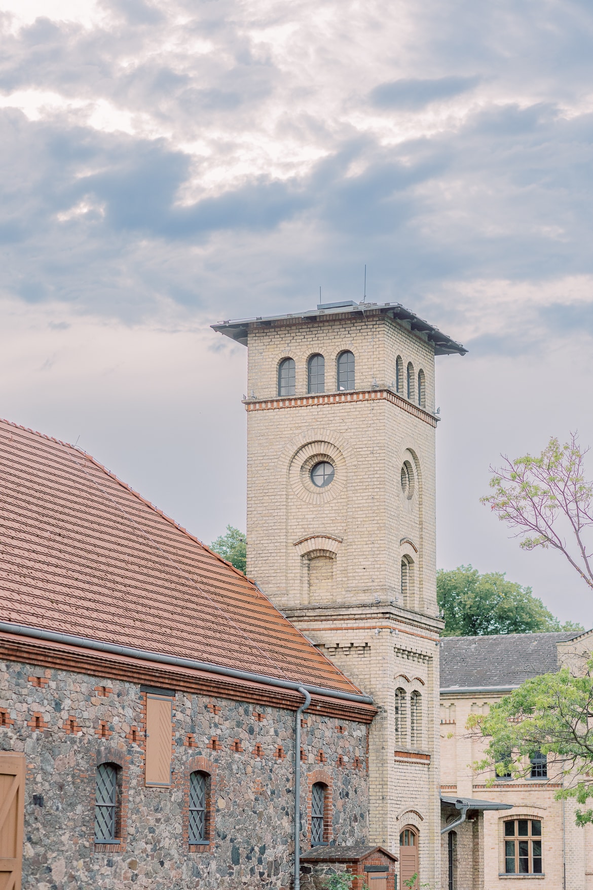 Schloss und Gutshof Britz