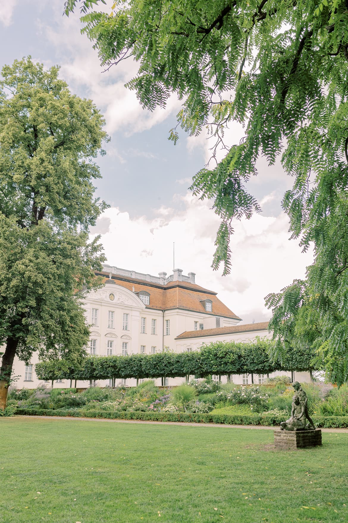 Traum Hochzeit im Schloss Café Köpenick Berlin