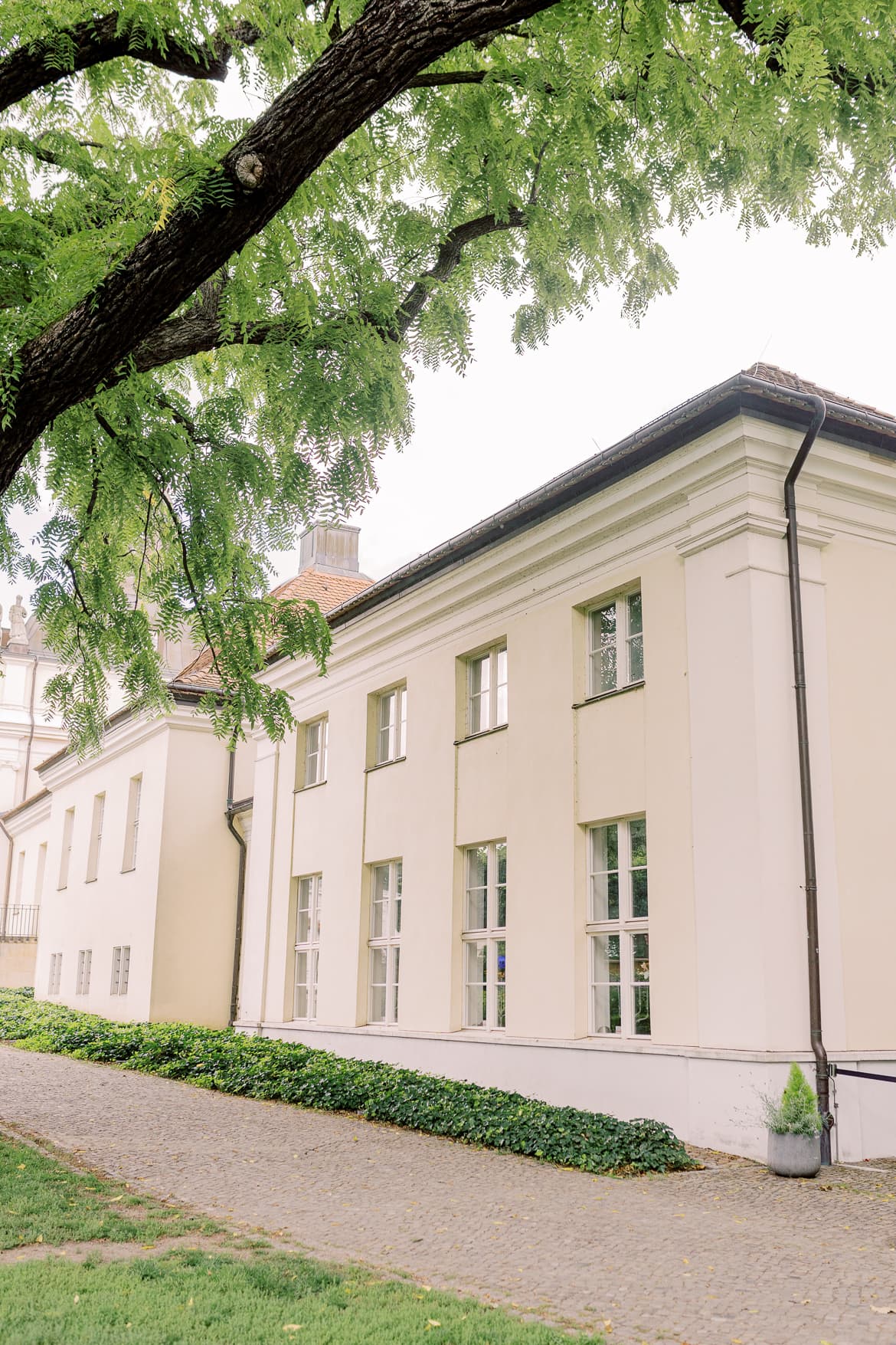 Traum Hochzeit im Schloss Café Köpenick Berlin