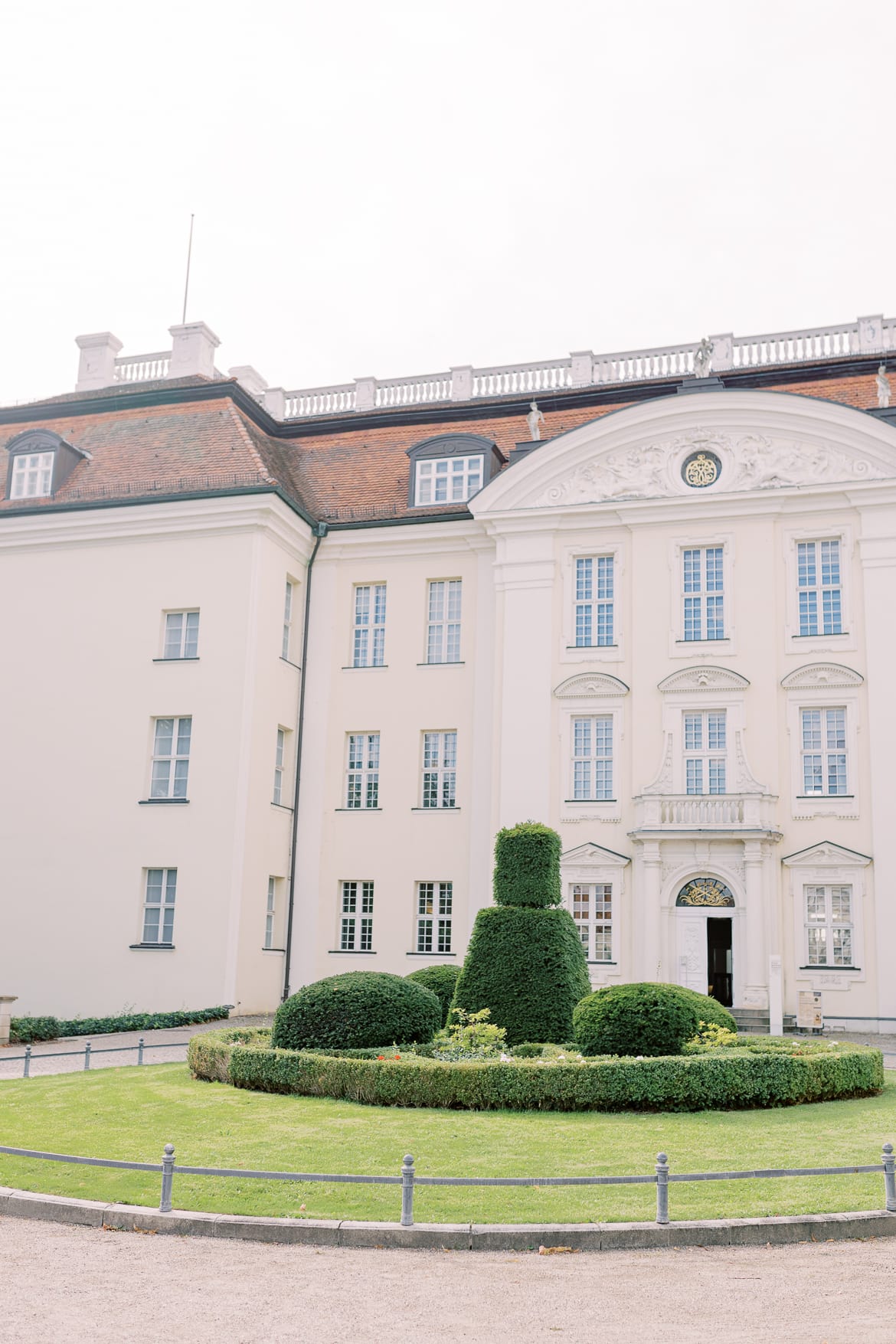 Traum Hochzeit im Schloss Café Köpenick Berlin