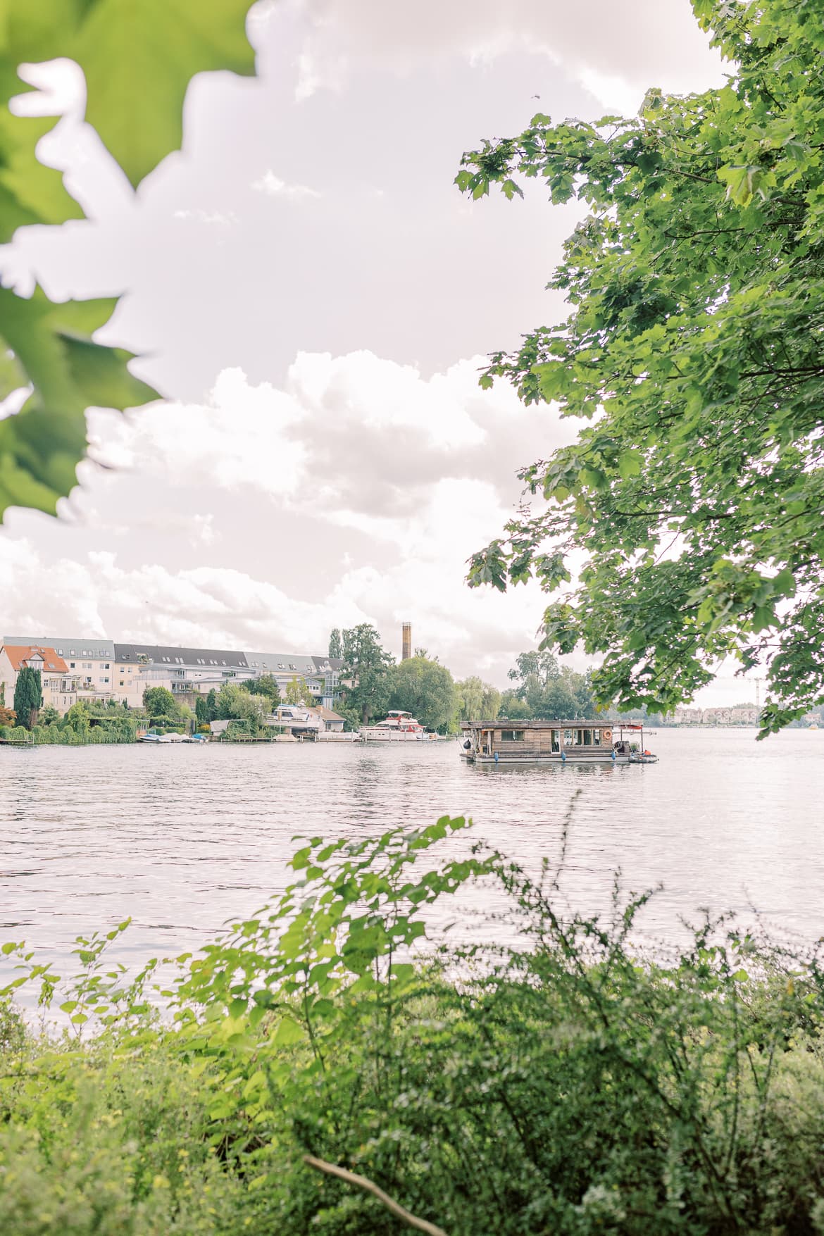 Traum Hochzeit im Schloss Café Köpenick Berlin