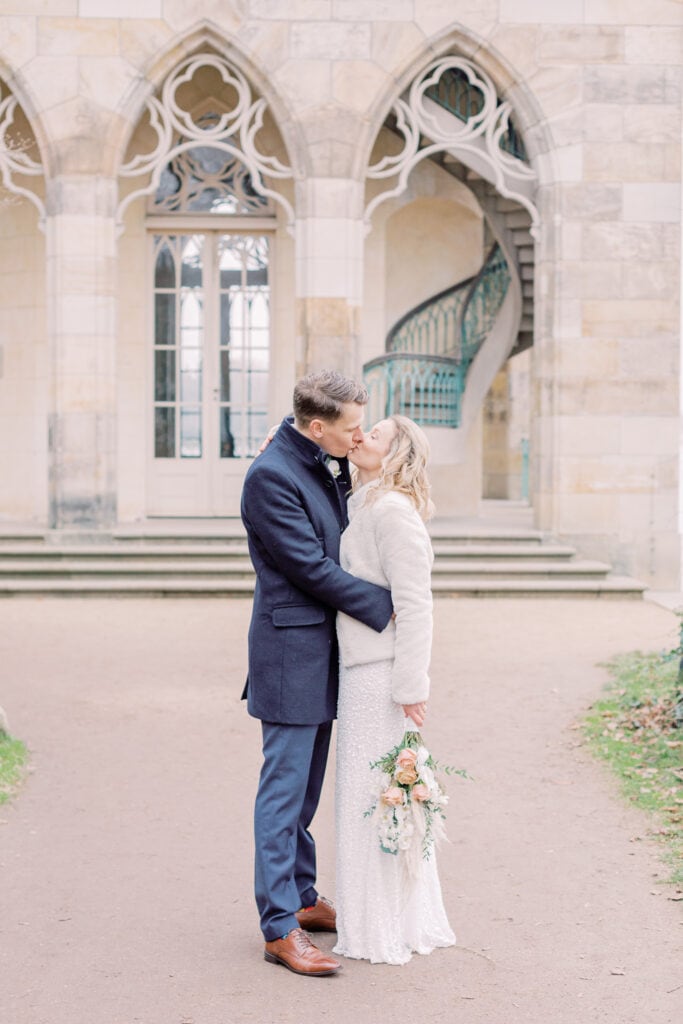 Winter Hochzeit Diana und Torben