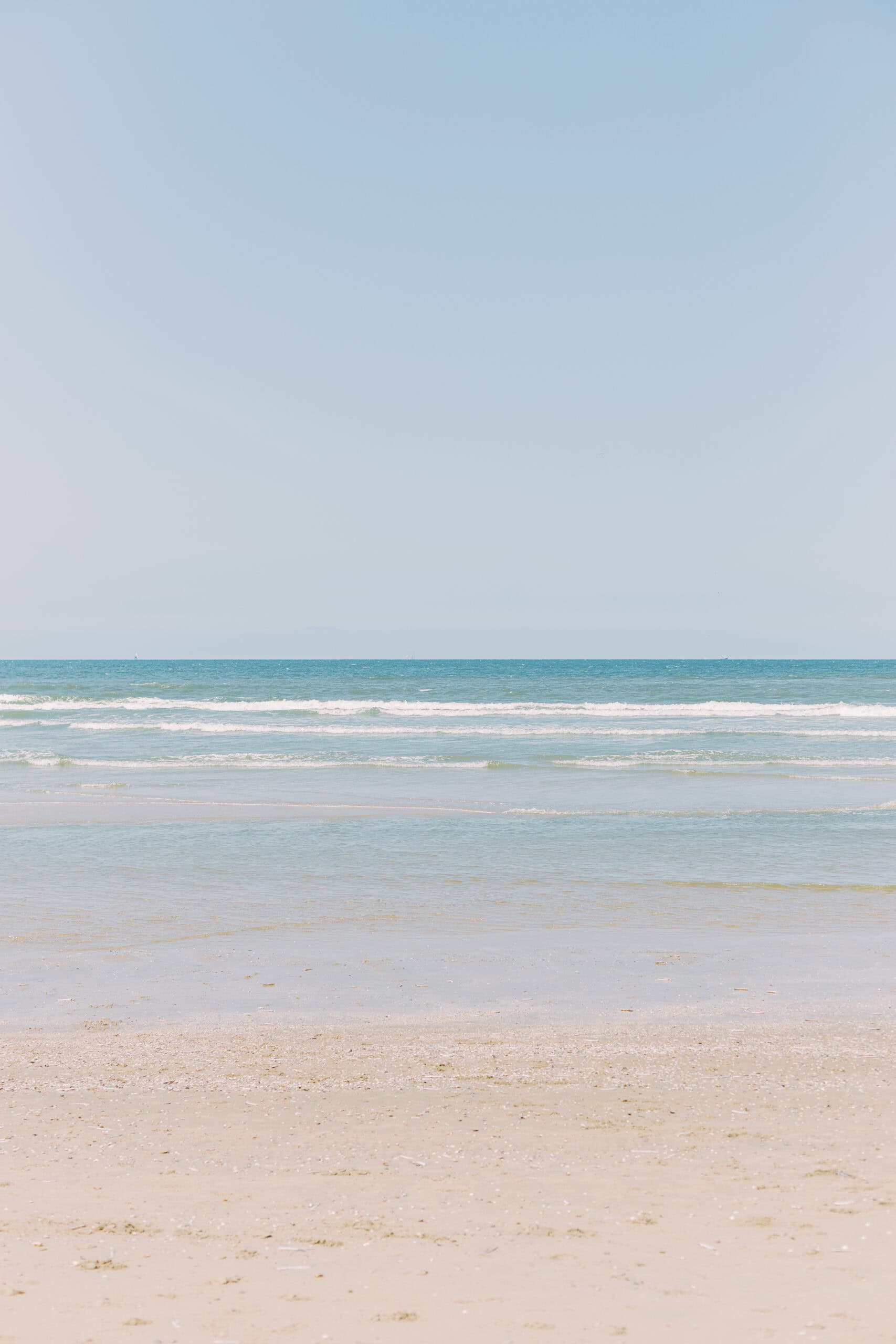 Die Ostsee im Sommer