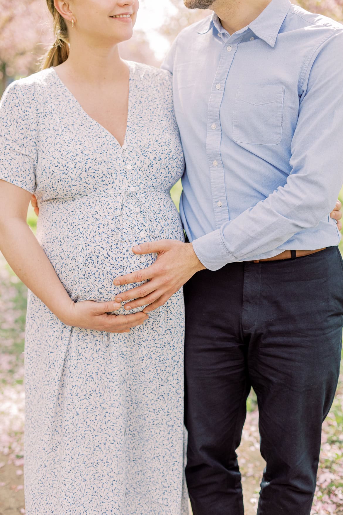 Kirschblüten Mini Sessions