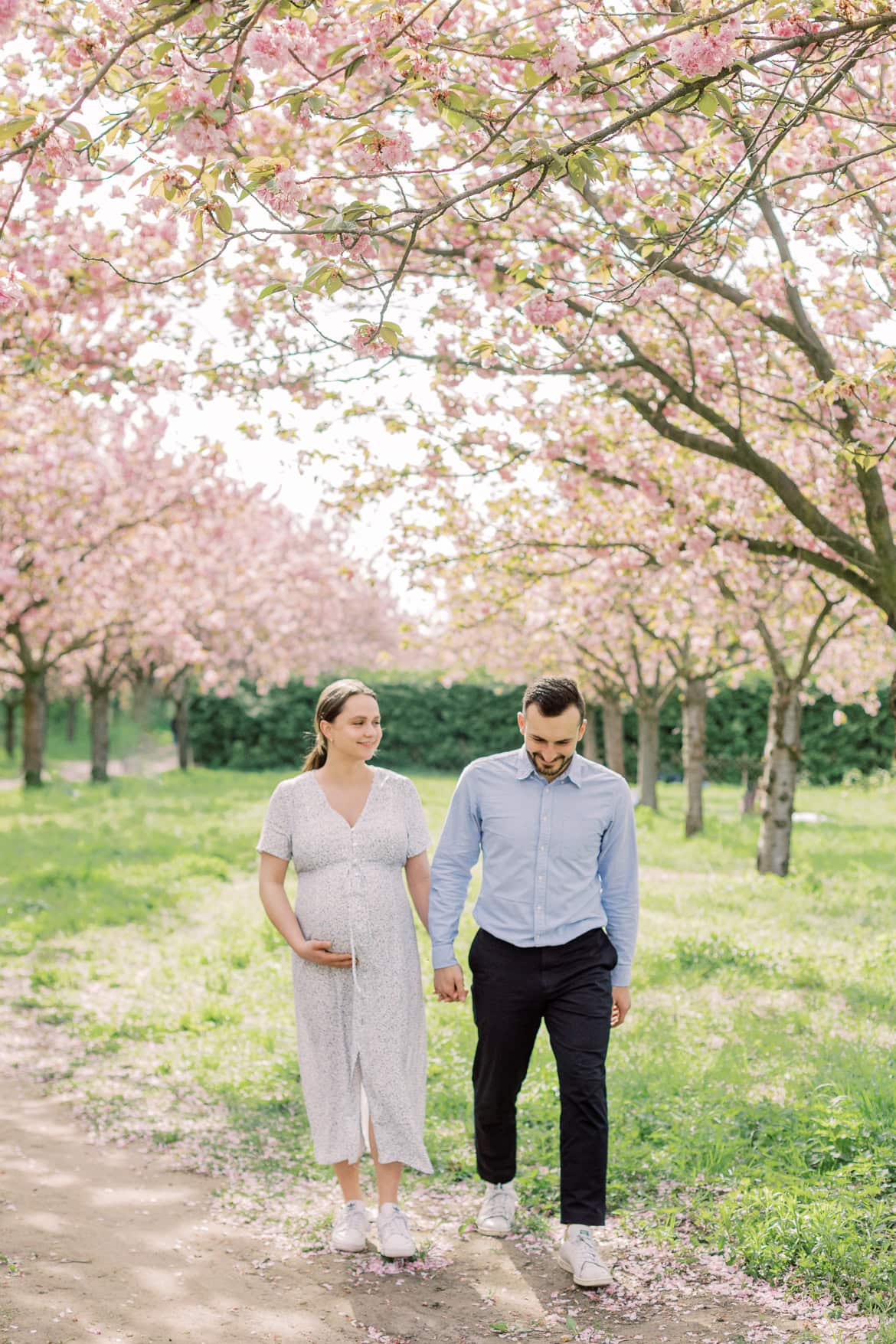 Kirschblüten Mini Sessions