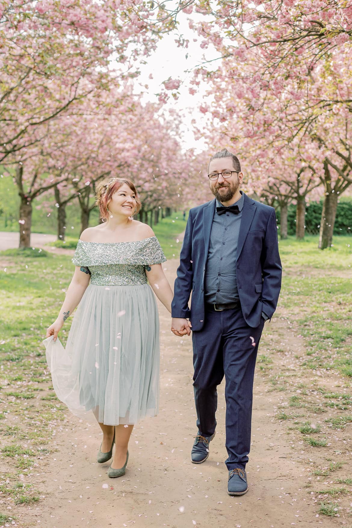 Kirschblüten Mini Sessions