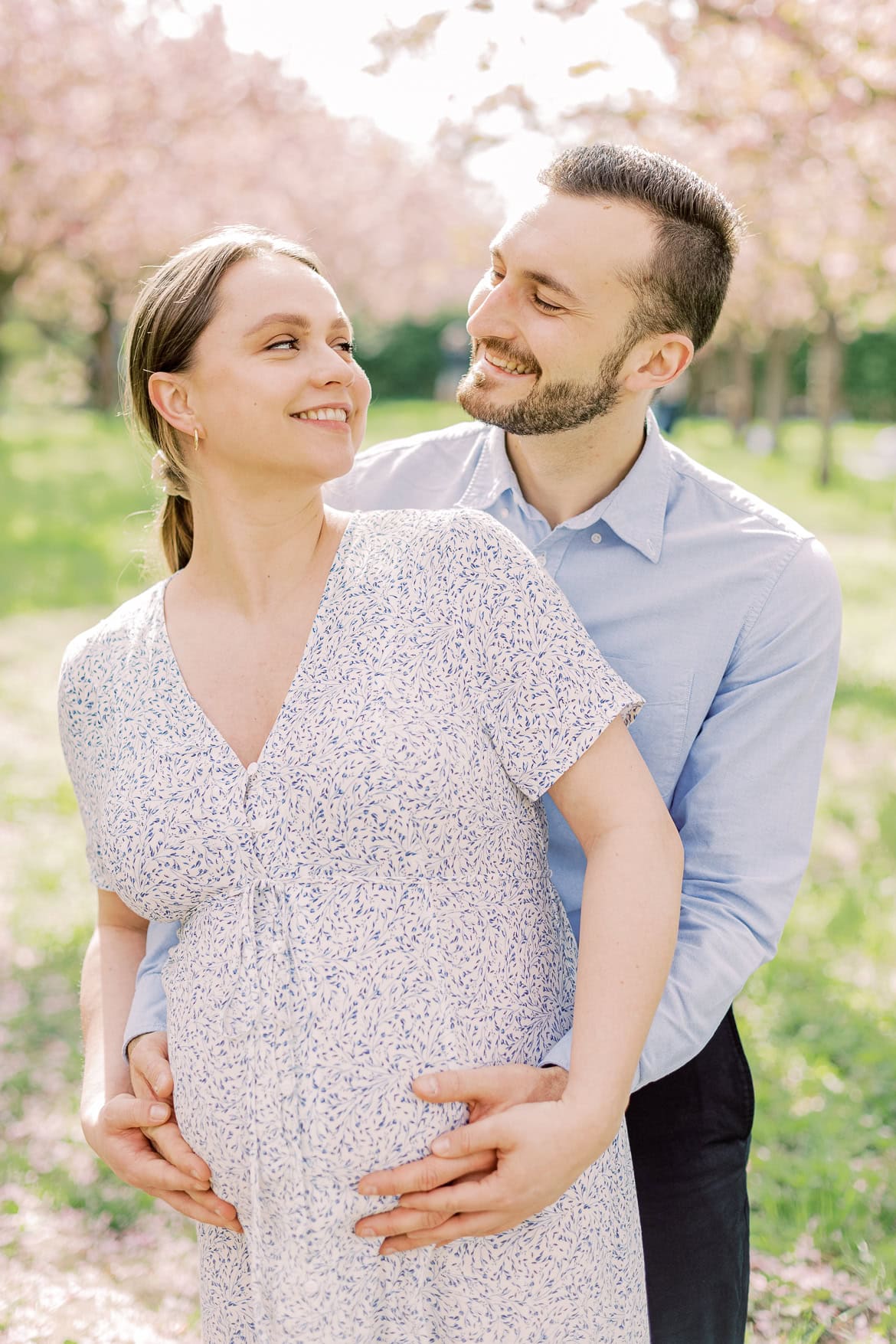 Kirschblüten Mini Sessions