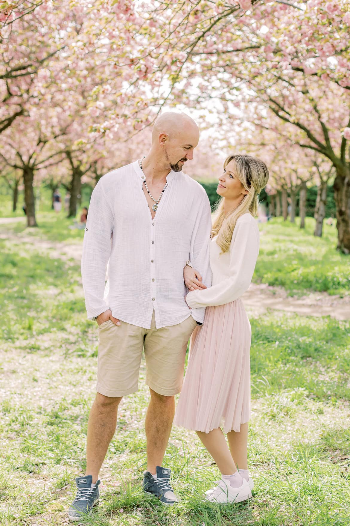 Kirschblüten Mini Sessions