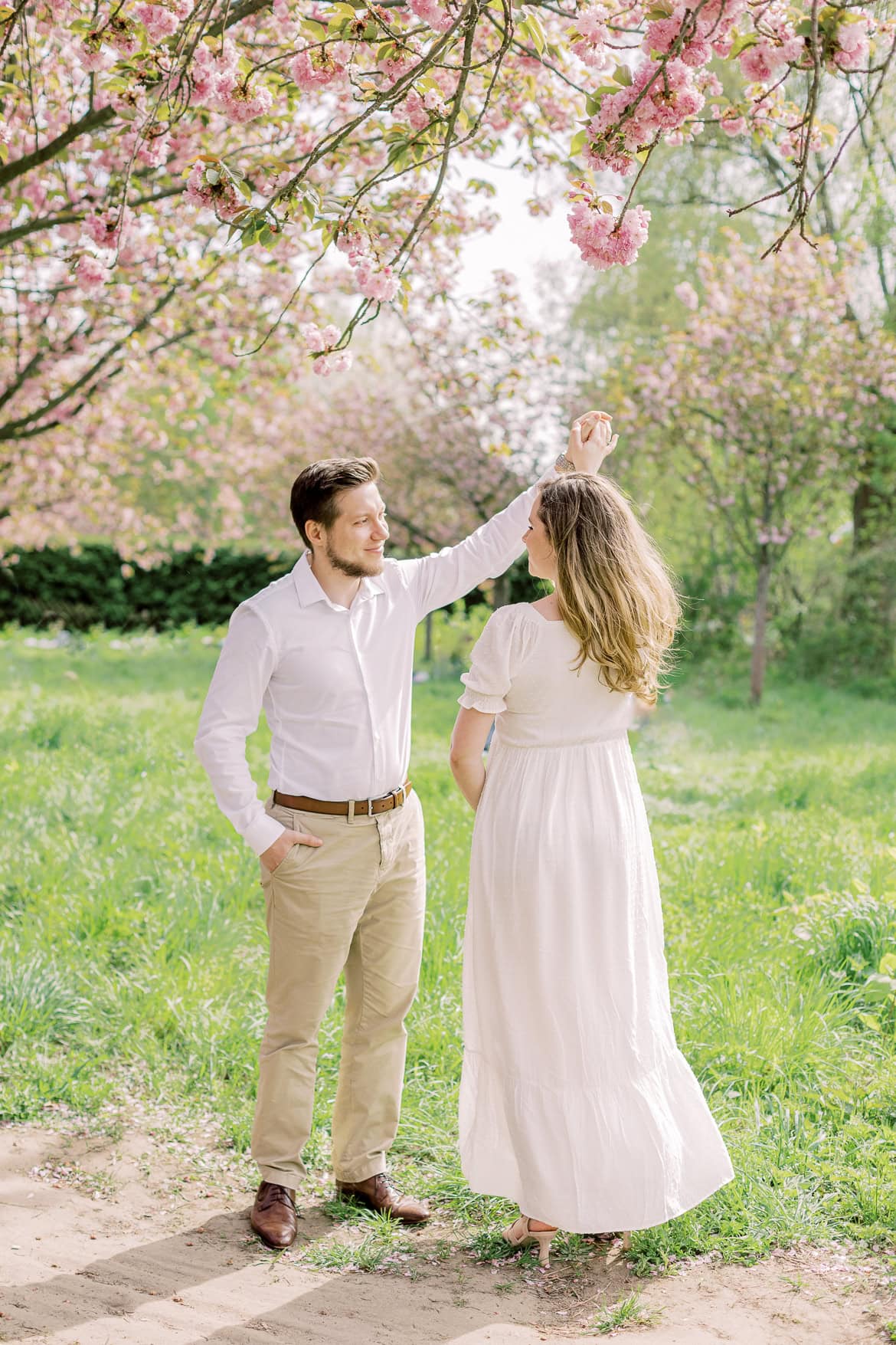 Kirschblüten Mini Sessions