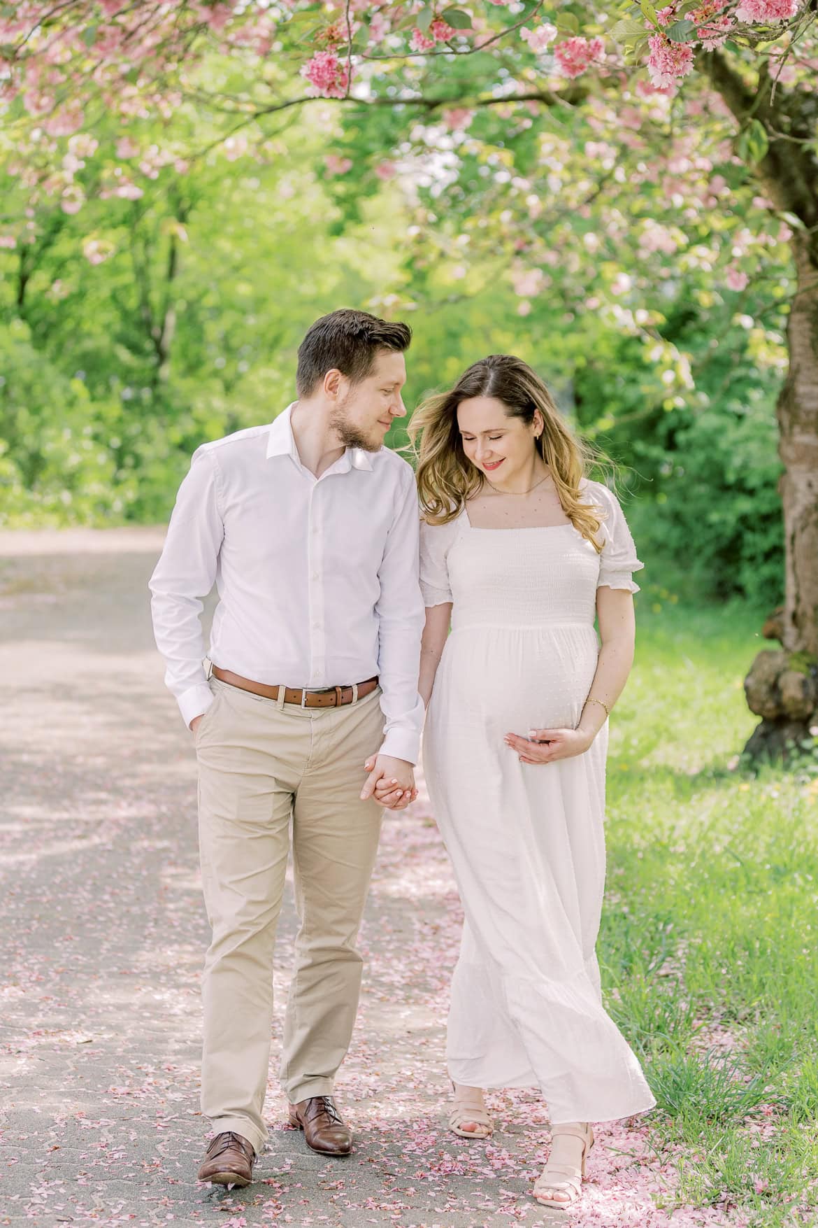 Kirschblüten Mini Sessions