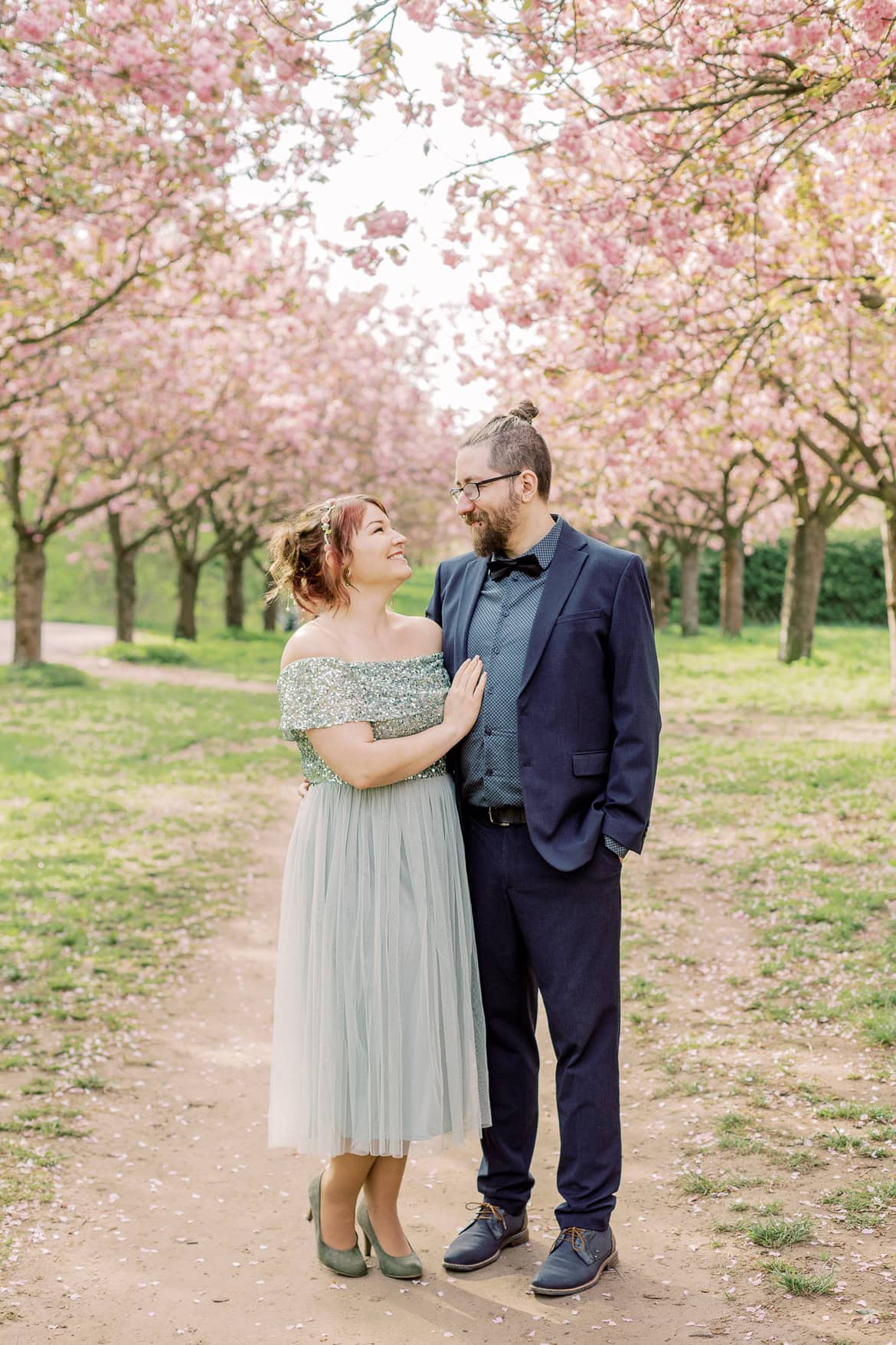 Kirschblüten Mini Sessions