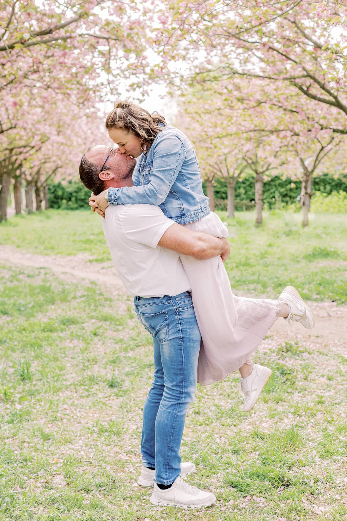 Kirschblüten Mini Sessions