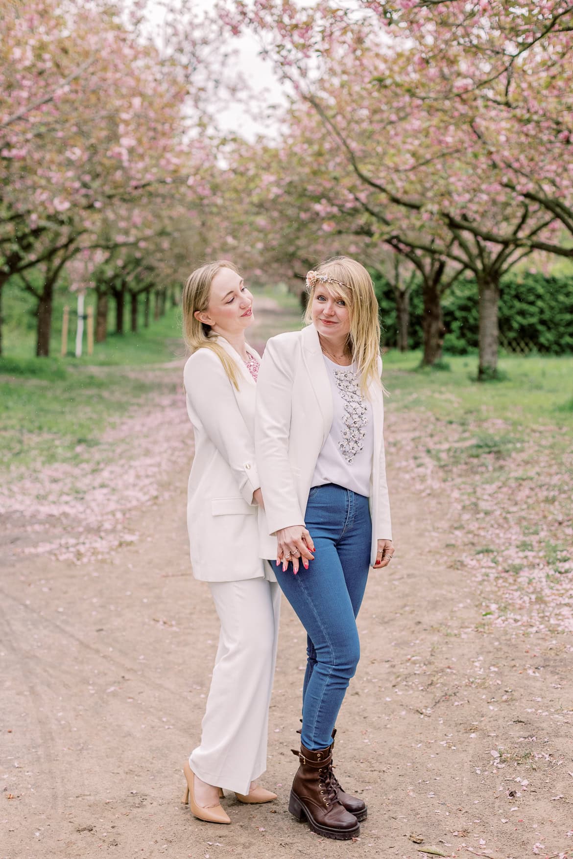 Kirschblüten Mini Sessions