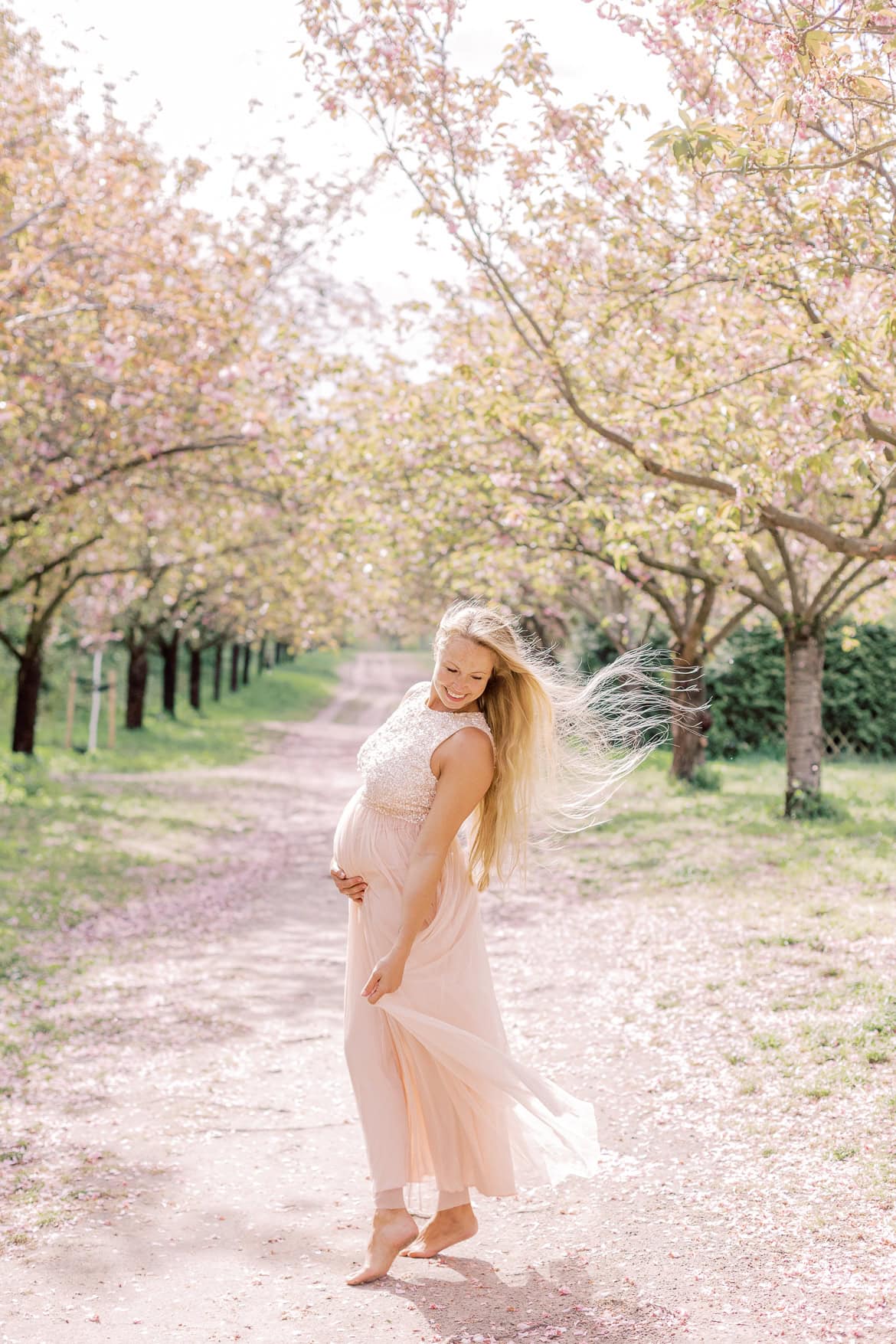 Kirschblüten Mini Sessions