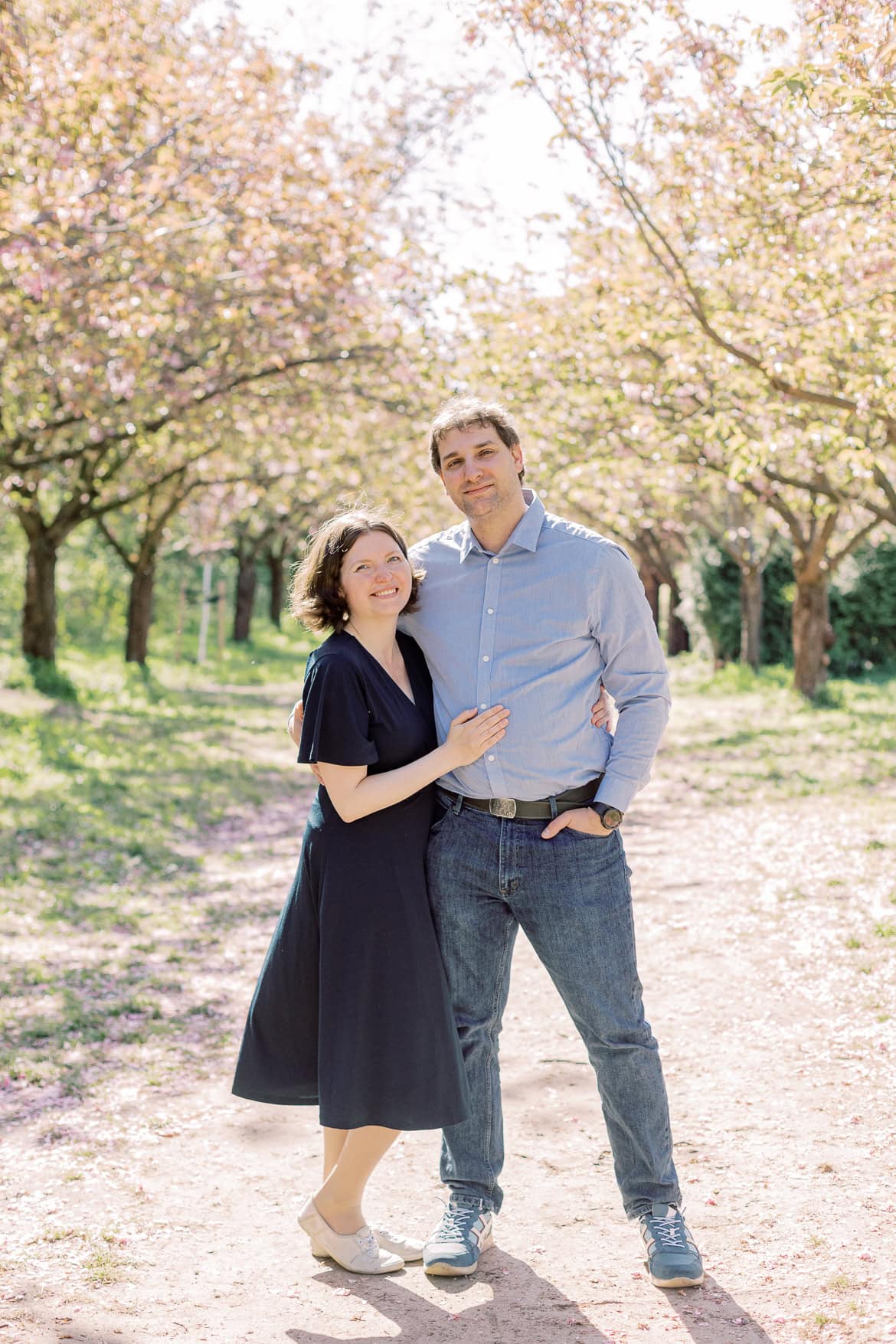 Kirschblüten Mini Sessions