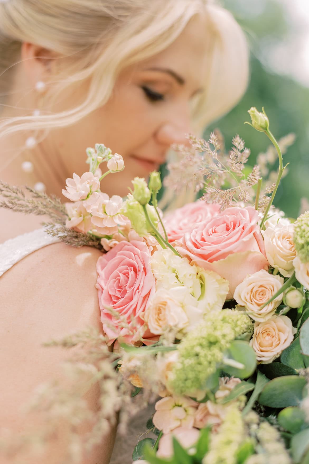 Hochzeit auf Burg Storkow mit freier Trauung im elterlichen Vierseithof