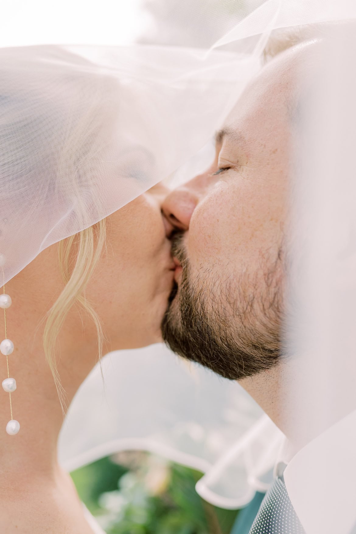 Hochzeit auf Burg Storkow mit freier Trauung im elterlichen Vierseithof