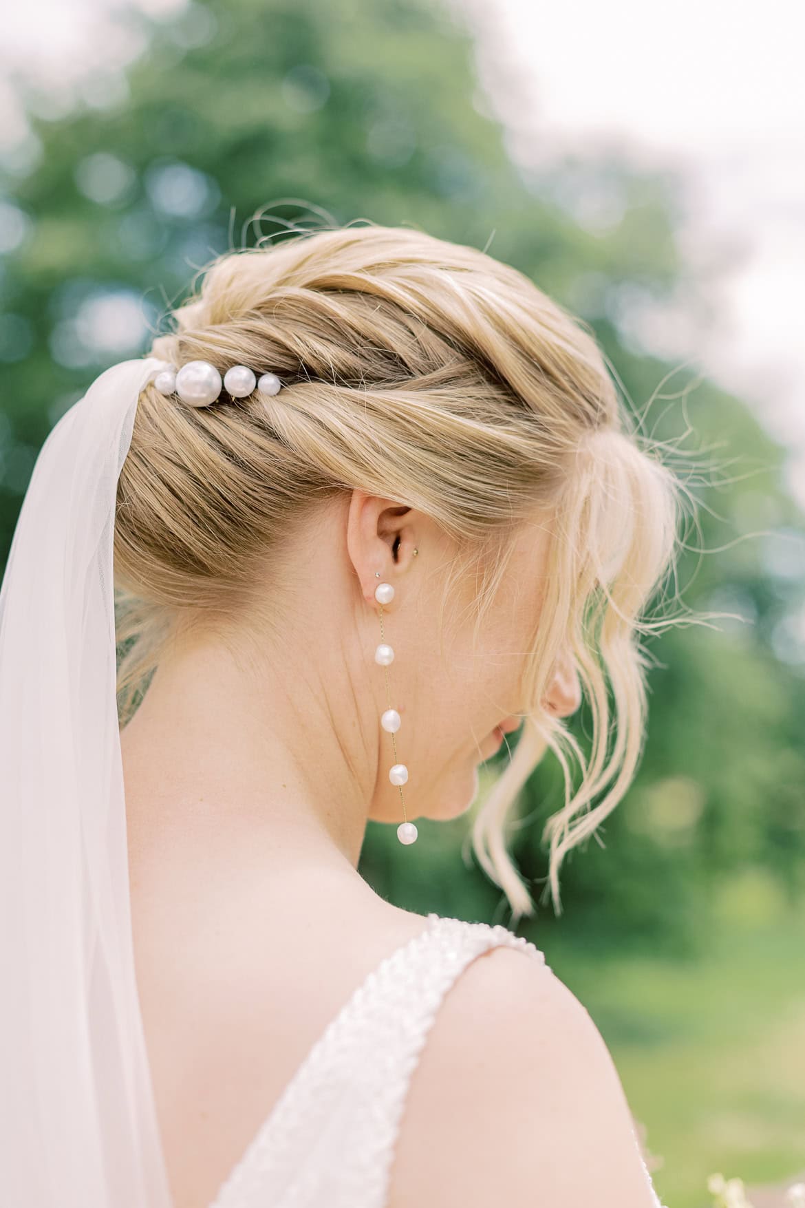 Hochzeit auf Burg Storkow mit freier Trauung im elterlichen Vierseithof