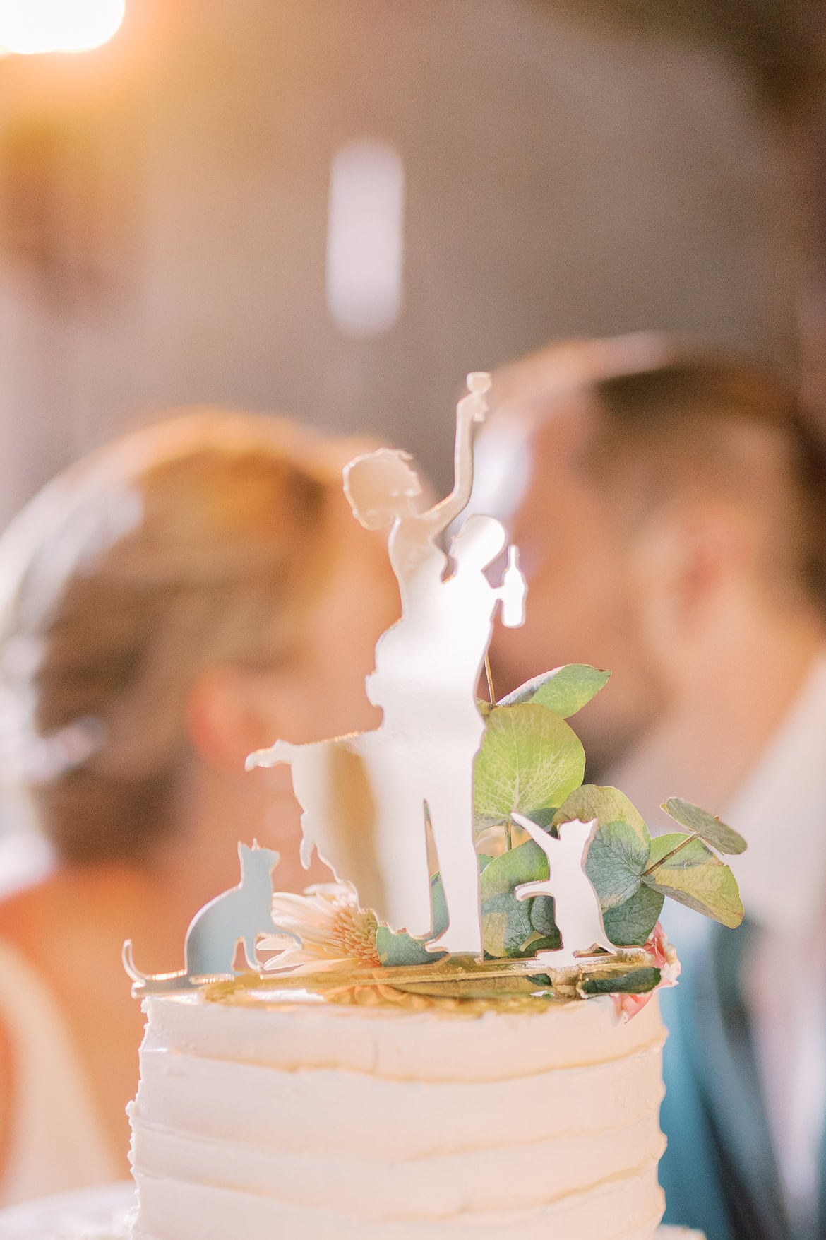 Hochzeit auf Burg Storkow mit freier Trauung im elterlichen Vierseithof